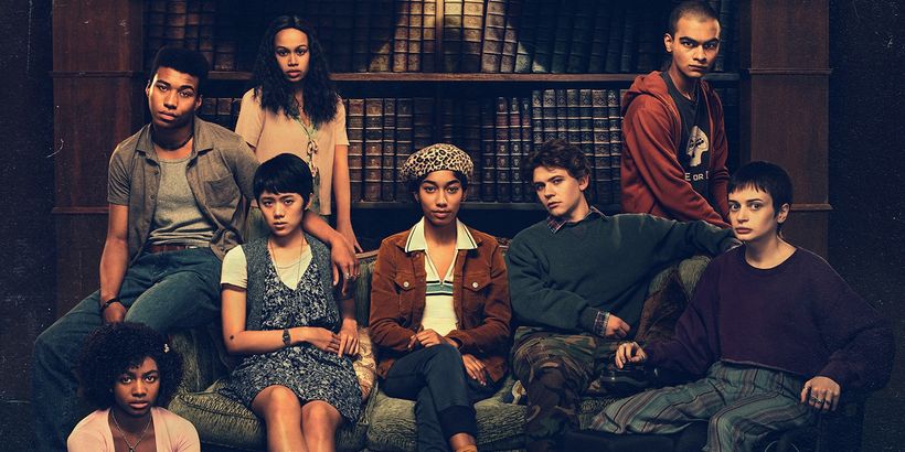     Klub północny - zwiastun serialu Netflixa. To nowy horror twórcy Nocnej mszy